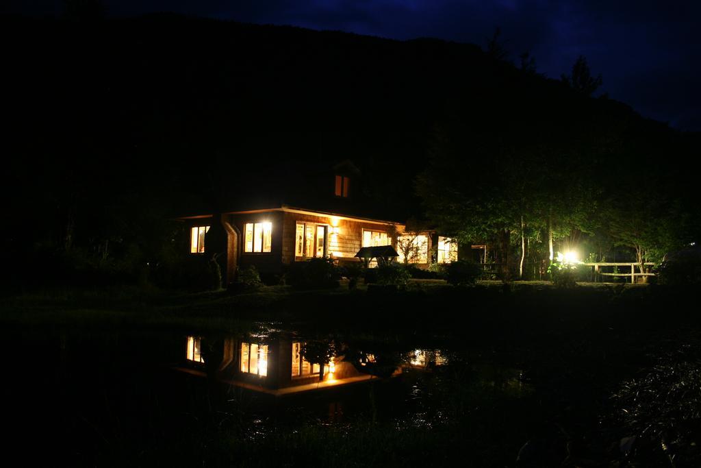 Posada Queulat Puerto Puyuguapi Exterior photo