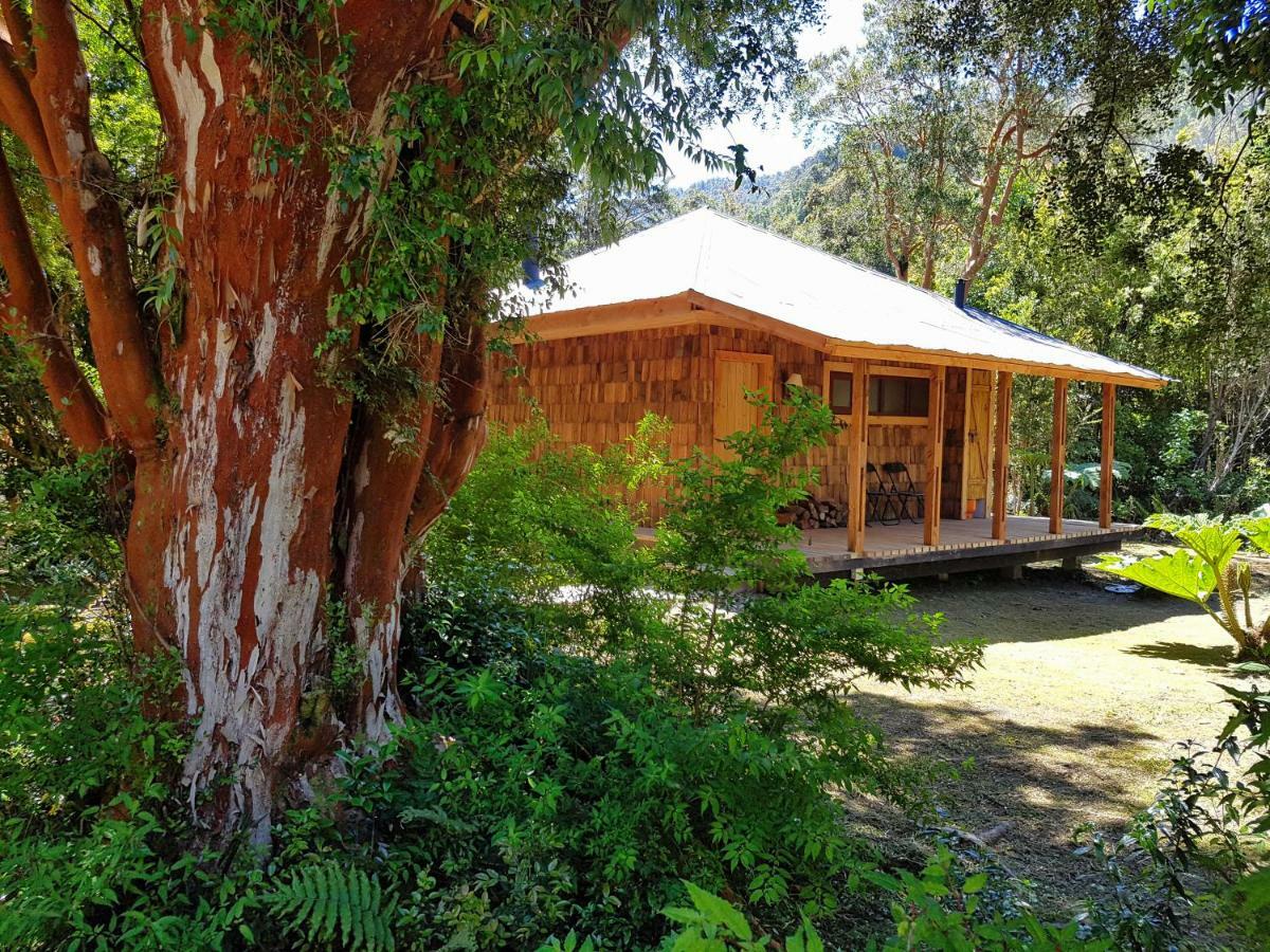 Posada Queulat Puerto Puyuguapi Exterior photo